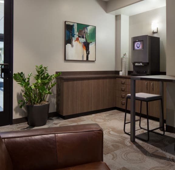 Social Lounge at Twin Towers, Chicago, IL