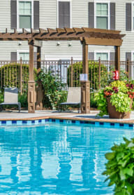 Swimming Pool at Tapestry Park in Chesapeake, VA