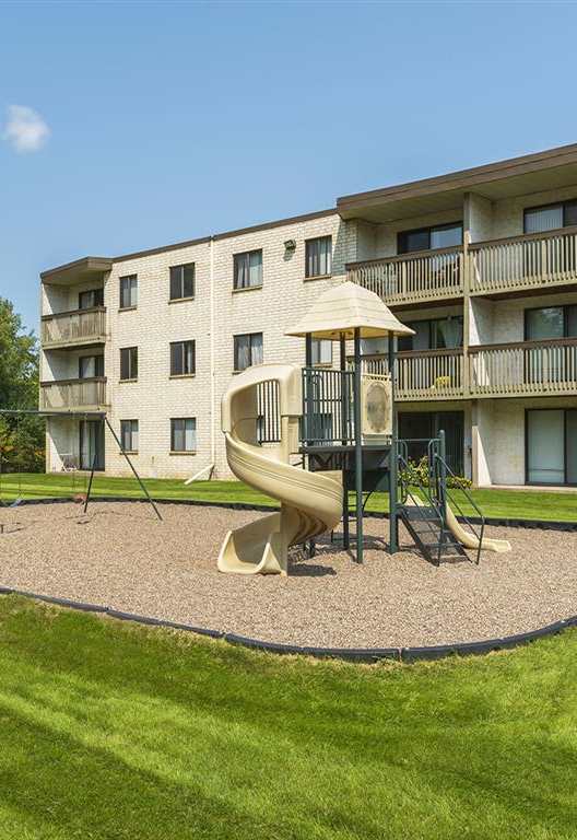 Playscape at Oakwood, Minnesota, 55447