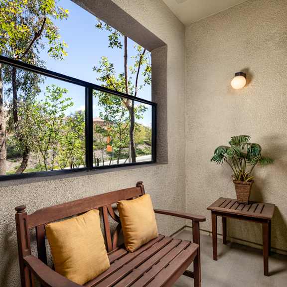 Patio  at Ridgestone, Lake Elsinore, CA, 92532