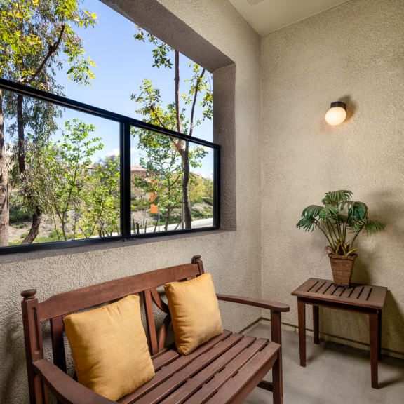 Patio  at Ridgestone, Lake Elsinore, CA, 92532