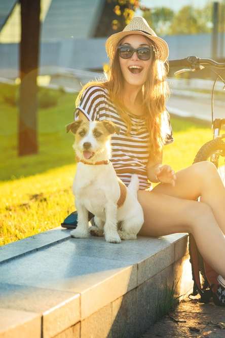 Pet Friendly at Sorrel at Warner Center, California