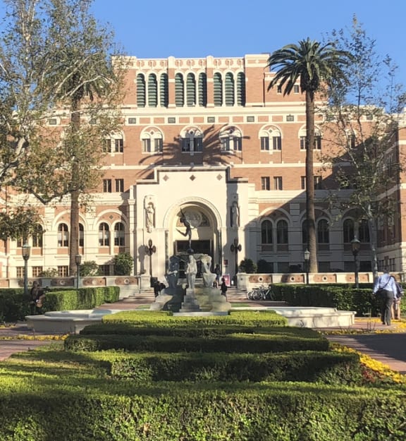 Baldwin Manor and Windsor Manor Apartments in Los Angeles, CA