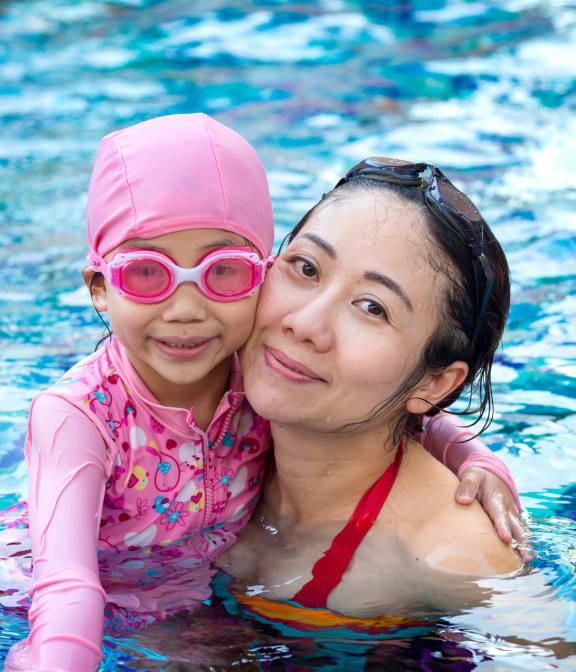 Large Swimming pool
