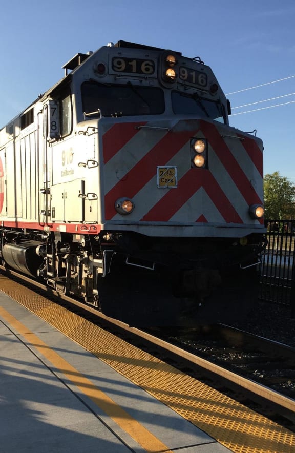 CalTrain