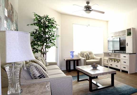 Glen Interior