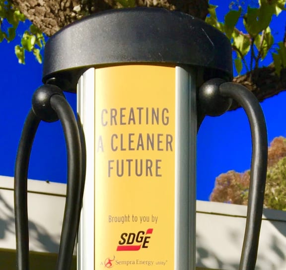 10 EV Charging Stations at La Serena, San Diego, CA