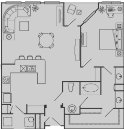  Floor Plan A7