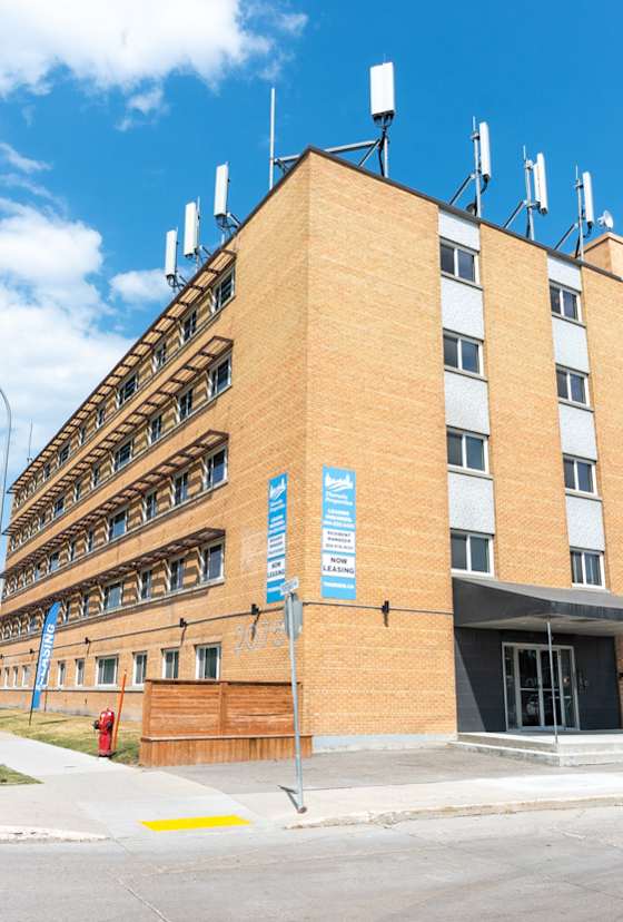 2075 Portage Apartment for rent in Winnipeg