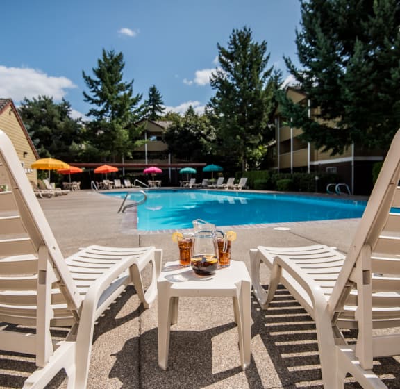 Hathaway Court Apartments in Wilsonville, OR