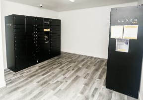 online package lockers