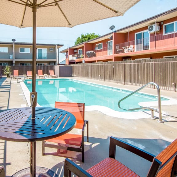 Pool  at Ella 1711, California, 95695