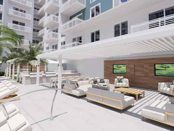  Blu Aventura Apartments in Aventura, Florida