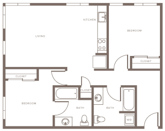 Floor Plan  B2