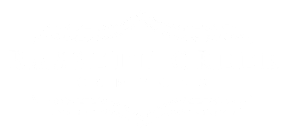 A logo with the text "BASSETT CREEK COMMONS" in white on a black background.