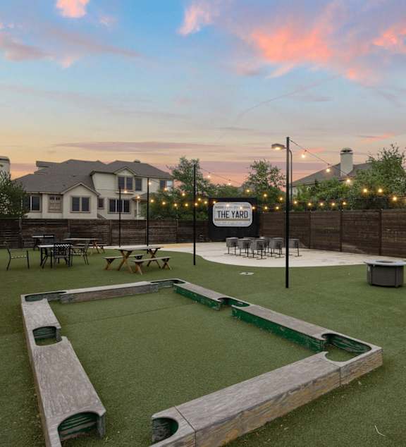 Community Clubhouse at The Royce at 8100, Austin