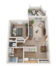  Floor Plan Streamstone II