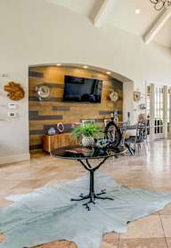 Poolside Grill Station at Park Hudson Place Apartments,Texas