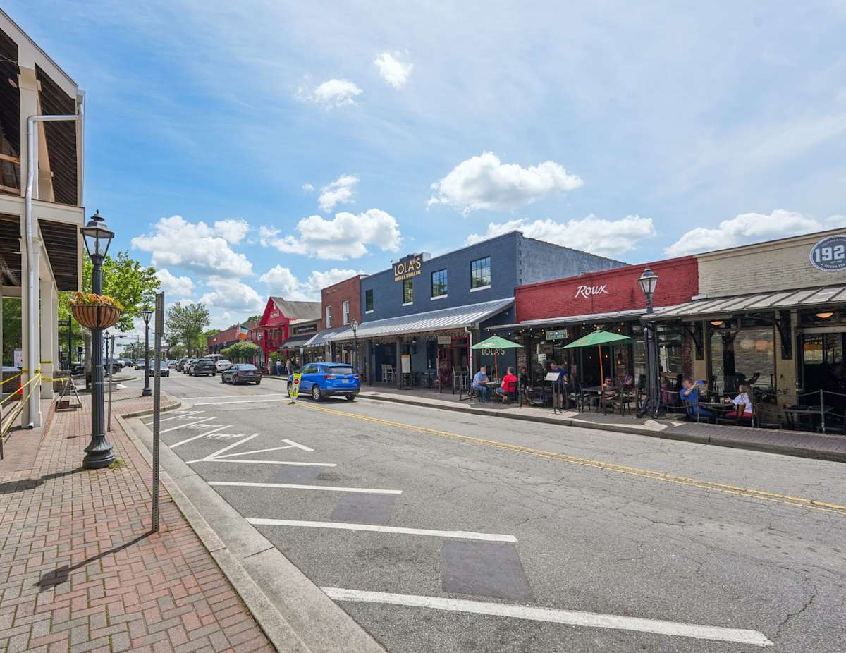 Wesley St. James Apartments community photo - Atlanta, GA