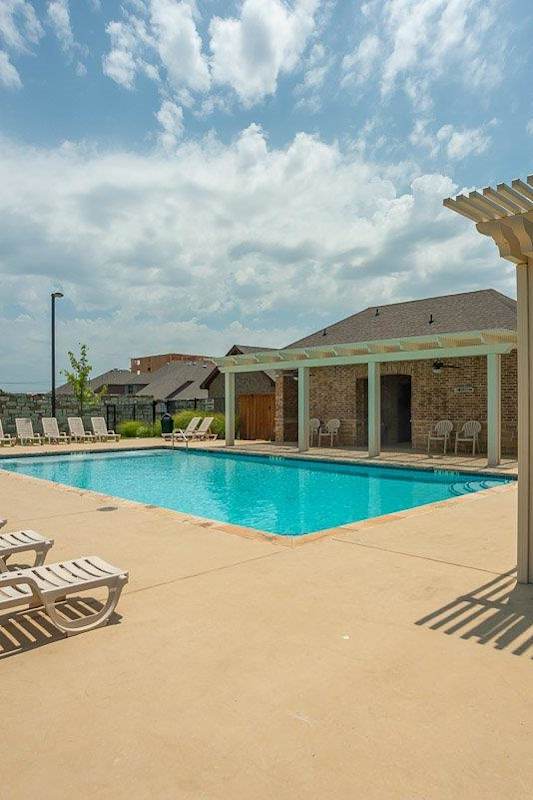 Cottages at the Realm Swimming Pool