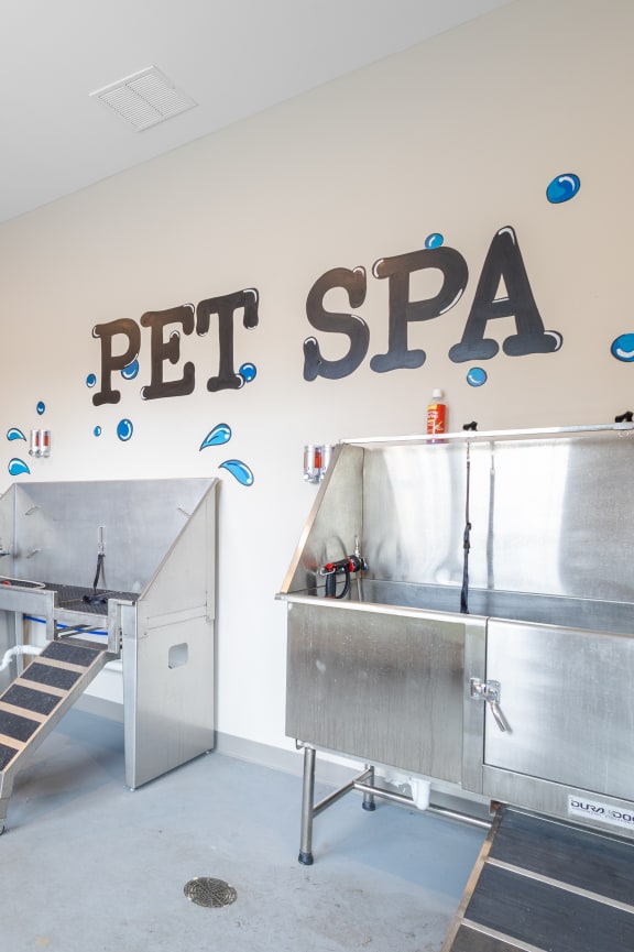 Pet Spa at Sage Springs, Kentucky, 42710