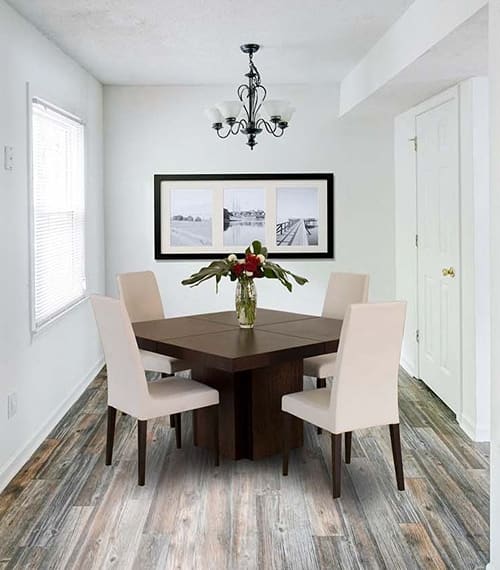 Elegant Dining Space at Timberstone, Charlotte, NC