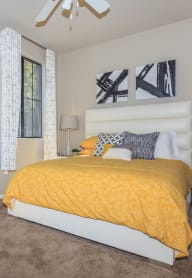 Lavish Bedroom at The Preserve by Picerne, N Las Vegas, 89086