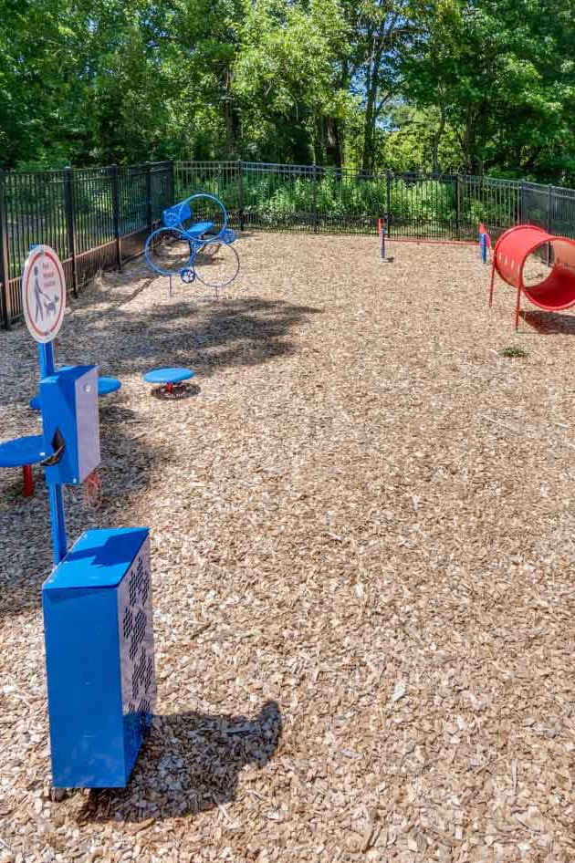 Dog park at Mount Ridge Apartments (1 of 2)