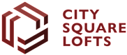 property-logo at City Square Lofts, Des Moines Iowa