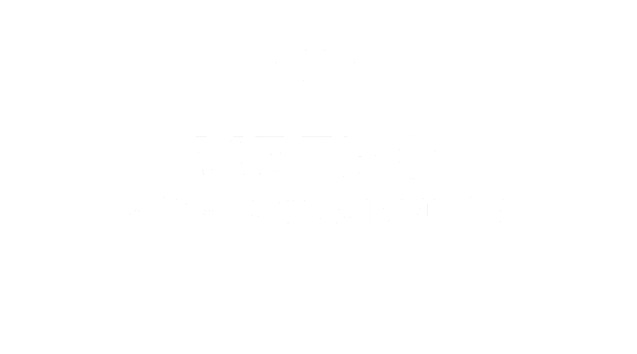 A black background with a white star and the words "Metro Apartments" written in white.