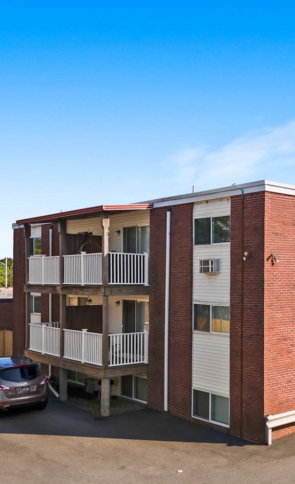 Taymil Waterman Square Apartment Homes Balconies