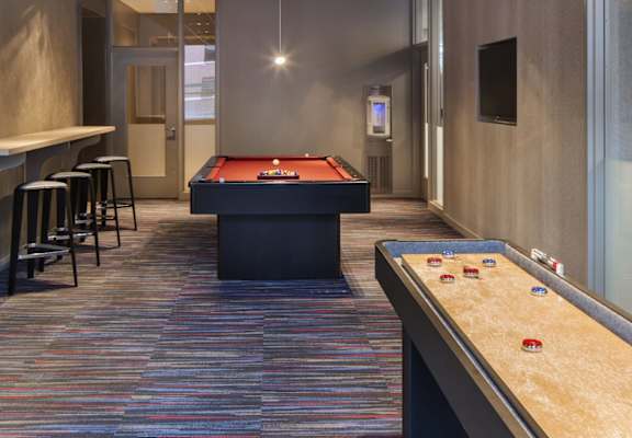 Gaming Room at Eight O Five 60610