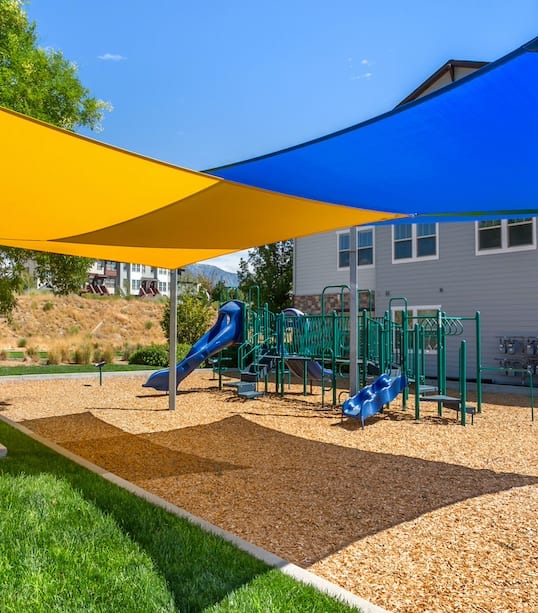 Playground at San Moritz