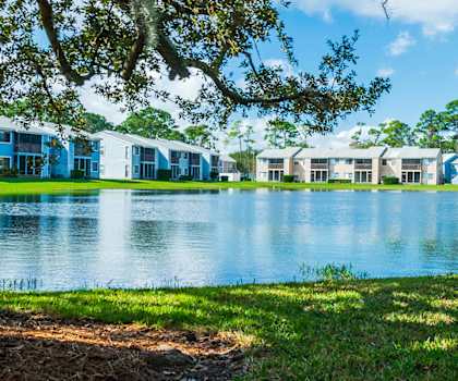 Viewat Fisherman's Landing Apartments, Ormond Beach
