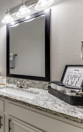 our apartments offer a bathroom with a bathtub