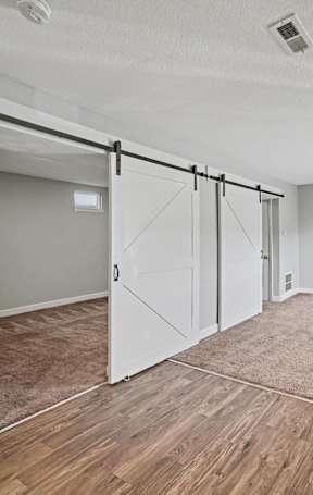 Empty Room at Cimarron Apartments, Independence, MO