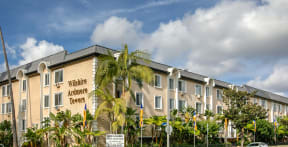 Apartment Building in Los Angeles