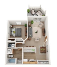  Floor Plan Streamstone III