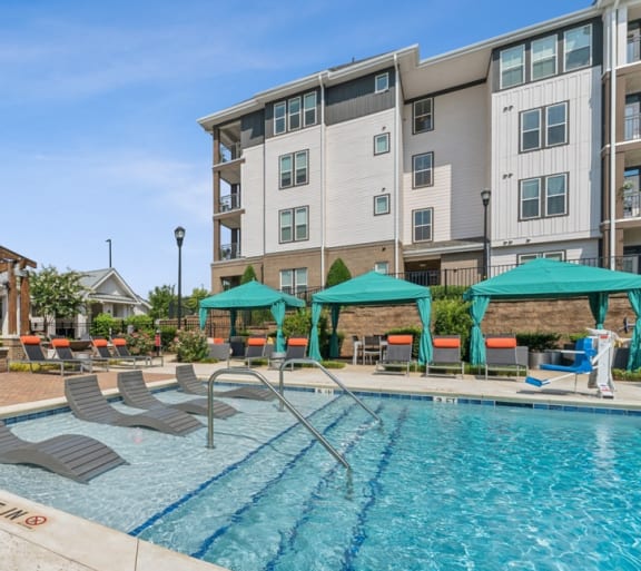 Apartments in Fort Mill, SC Beckett Farms