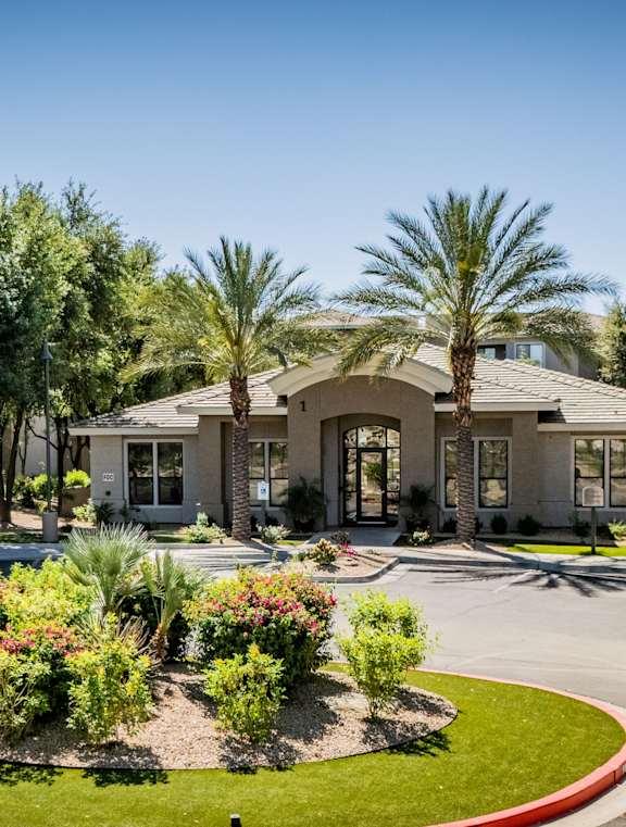 1, 2, and 3-Bedroom Apartment Community 85209