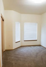 Big windows for natural light at Redwood Acres, Vancouver, WA, 98661