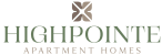 Property Logo at Highpointe Apartment Homes, Brandon, Mississippi