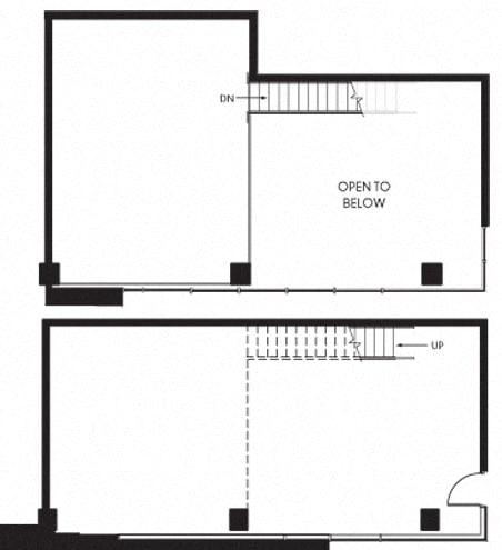 Live-Work Loft at Met Lofts, California, 90015