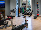 Thumbnail 7 of 23 - Fitness center at The Standard, South Carolina, 29412