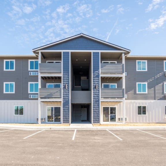 exterior photo of building