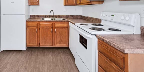 APARTMENT AMENITIES