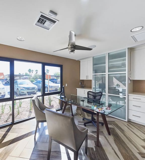 PetFriendly Apartments in Scottsdale, AZ The Viridian Apartments