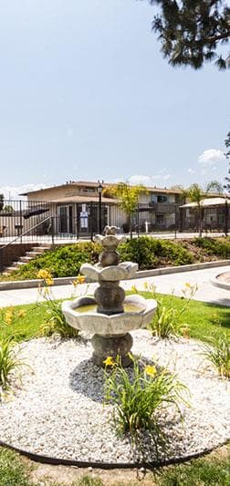 courtyard