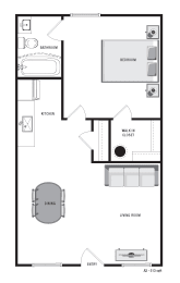this floor plan is an approximation and may not include the most recent information