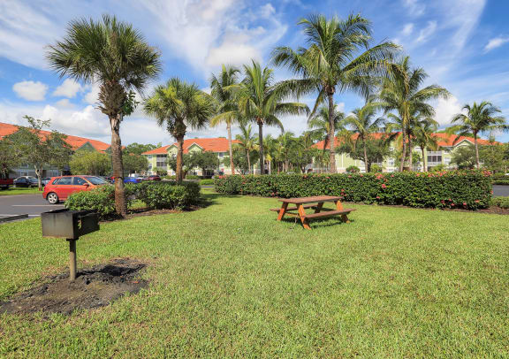 Grill & Picnic Area at Monterra at Bonita Springs, Bonita Springs, FL